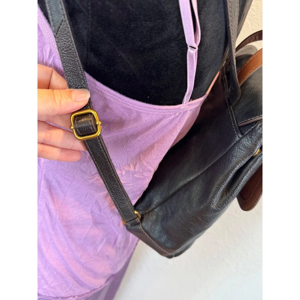 Fossil liv backpack